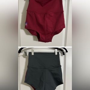 Bad Kitty high waisted bottoms